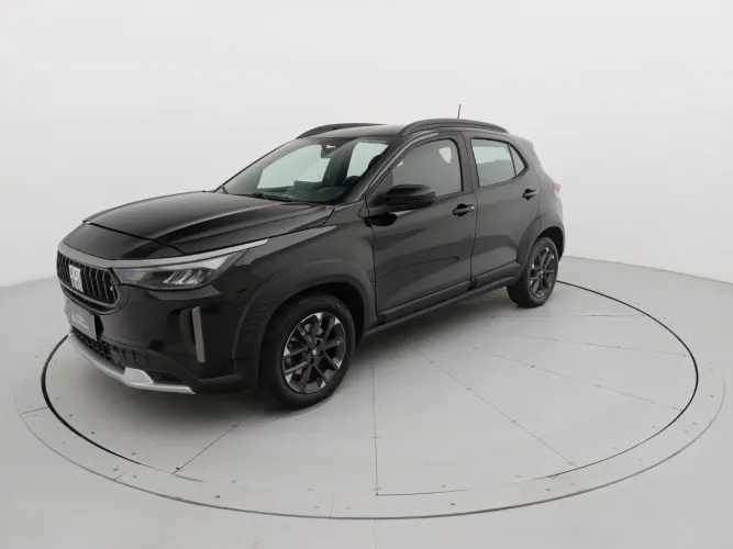 Fiat Pulse Audace Turbo 200 Aut. (hibrído) 2026