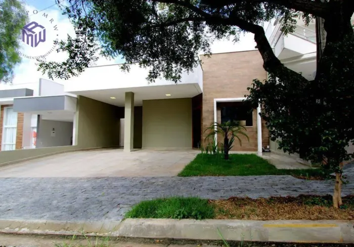 Casa com 3 dormitórios à venda, 119 m² por R$ 800.000,00 - Condominio Golden Park Residenc
