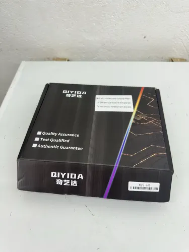 Placa mãe x99 QIYIDA