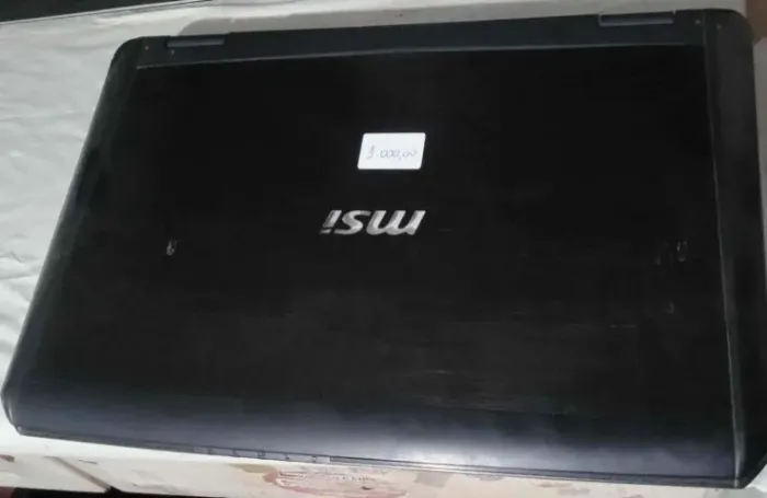 NOTE GAMER MSI - LER A DESCRIÇÃO