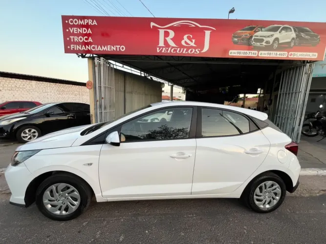 Hyundai HB20 Sense 1.0 Flex 12V MEC 2024