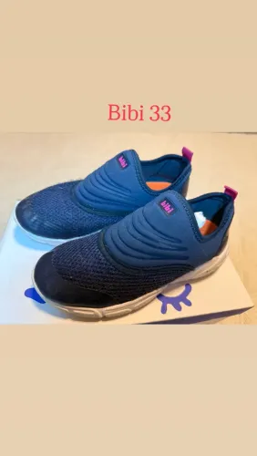 Tênis 33 Bibi