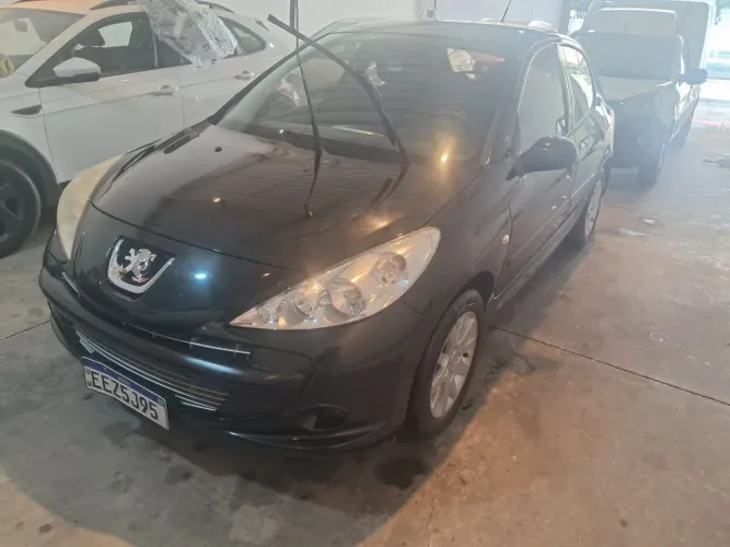Peugeot 207 XS 1.6 Flex 16V 5P Aut. 2009