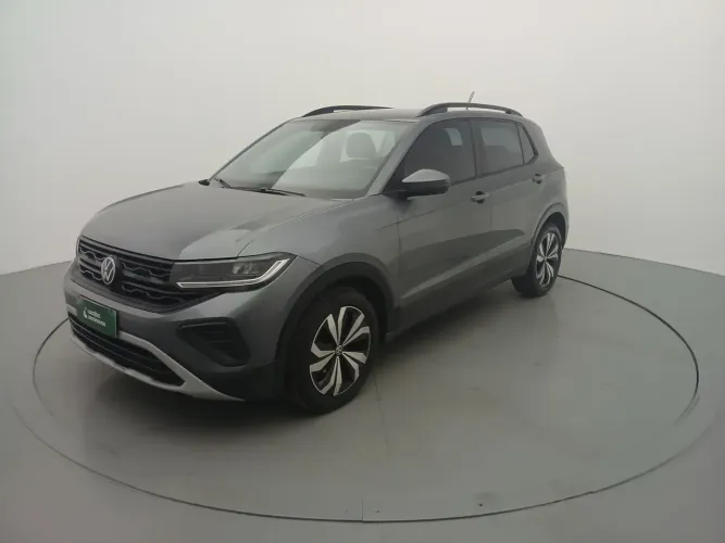 Volkswagen T-Cross 1.0 TSI Flex 12V 5P Aut. 2026
