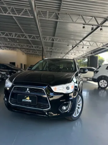 Mitsubishi ASX 2.0 16V 4X4 160cv Aut. 2016
