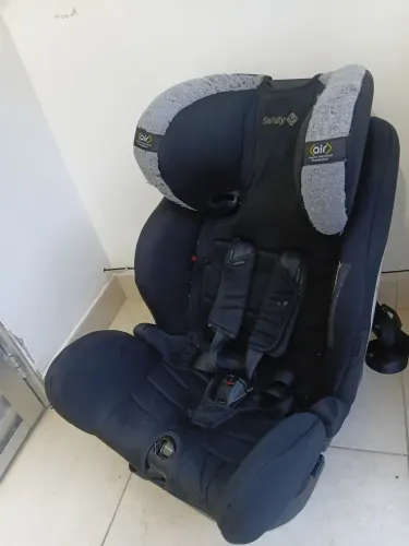 Cadeirinha de carro de 0 a 36kg com isofix