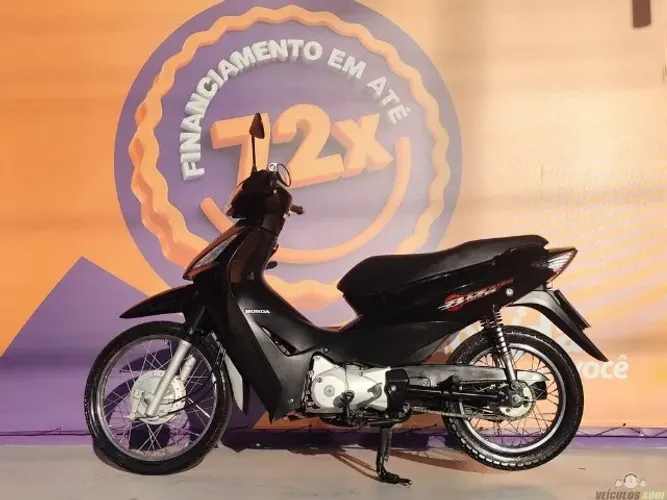 HONDA BIZ 125 ES 2010 COM PARTIDA ELETRICA