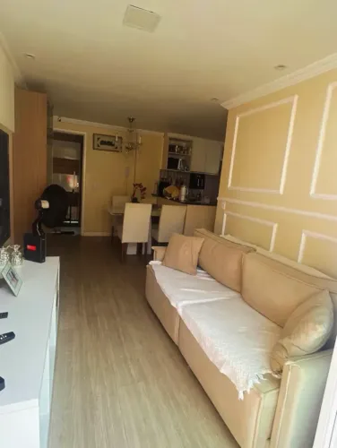 Horto Residence - Mobiliado - 70 metros - 3 quartos + 1 vaga - Elevador - Lazer Amplo - Pa