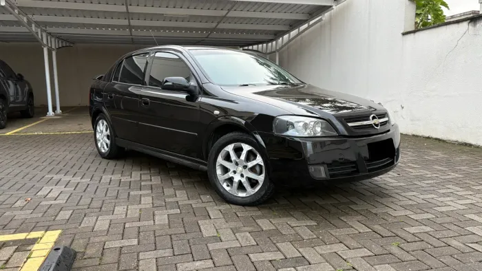 Chevrolet Astra Advantage 2.0 MPFI 8V Flexpower 5P 2010