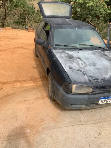 Volkswagen Gol Geração II 1.0 8V 58cv MI Gasolina Mec. 2P 1998