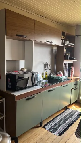 Armário de cozinha
