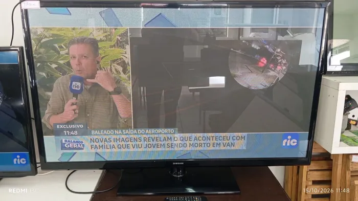Vendo tv Samsung 51 polegadas