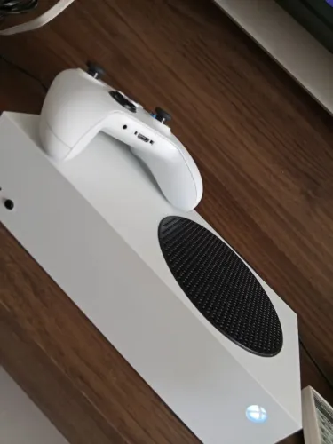 VENDO XBOX SERIES S - SEMINOVO