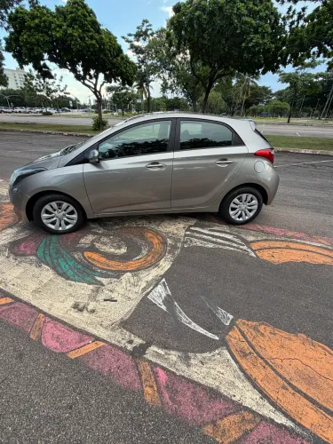 Hyundai HB20 C./c.plus/c.style 1.6 Flex 16V Mec. 2018