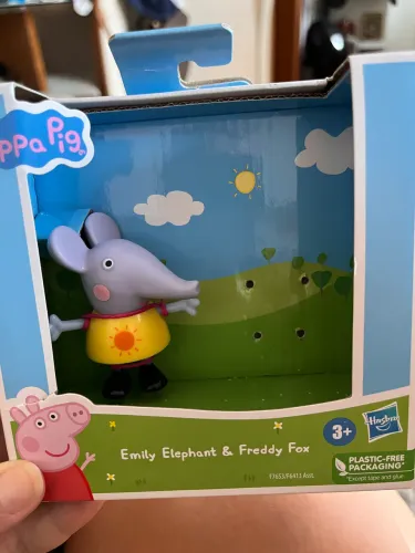Peppa Pig - Emily Elephant 