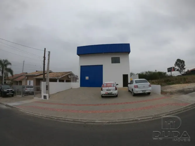 Galpão para locação