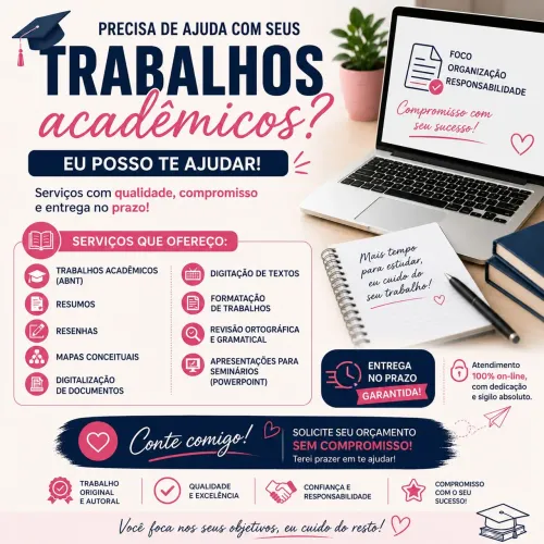Trabalhos acadêmicos/ Digitalização 