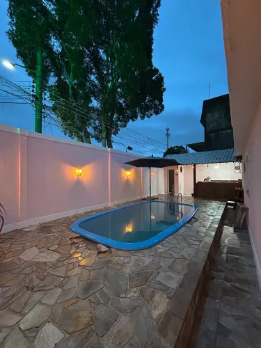 Loja em Bangu + Piscina e Terraço - Ideal para Restaurante, Bronze, CrossFit e Salão