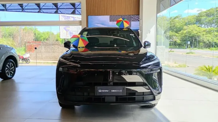 GWM Wey 07 1.5 Turbo AWD 2026