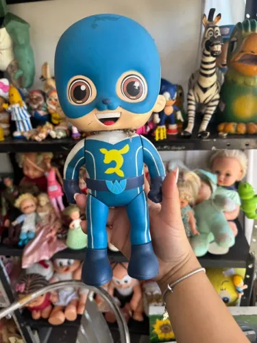 Boneco Lucas Neto Baby Brink 30cm