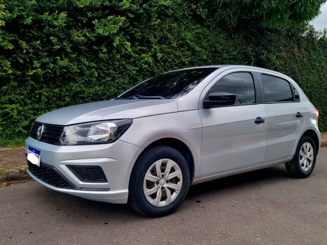 Volkswagen Gol Geração VII 1.0 12V Flex Mec. 4P 2021