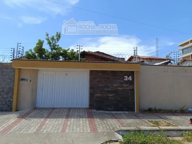 Casa para alugar com 190,00 metros quadrados no REIS VELOSO - Parnaiba - Piauí