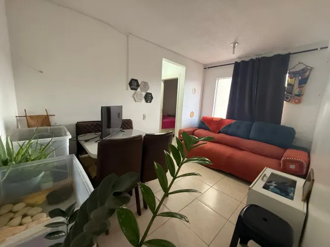 Ágio -Apt Total ville QD 205 - Abaixo do preço! 
