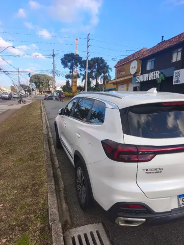 Chery Tiggo 8 MAX Drive 1.6 Turbo Aut. 2024