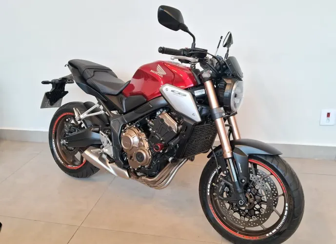 Honda CB 650R