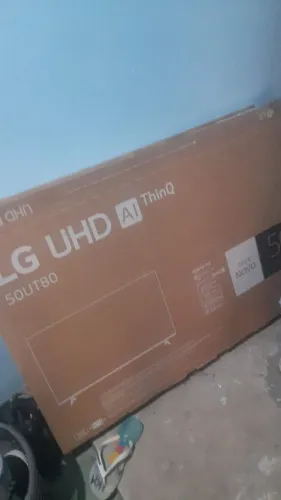 Televisão de 50