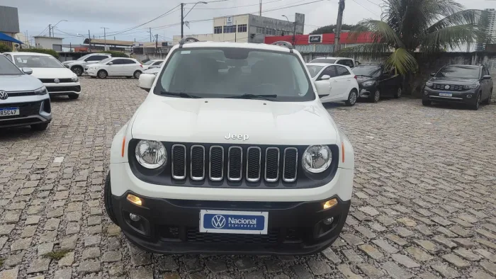 Jeep Renegade Longitude 1.8 4X2 Flex 16V Aut. 2018