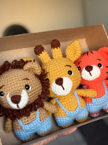 Crochê Amigurumi