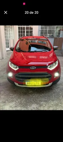 Ford Ecosport Freestyle 1.6 16V Flex 5P 2014