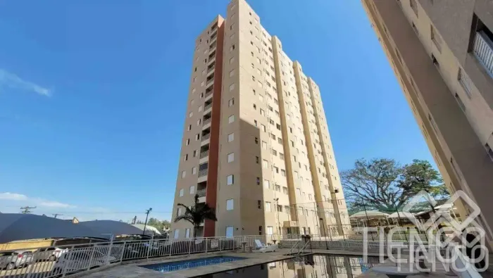 Apartamento no Parque do Jatobá