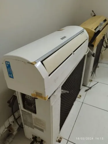 Ar condicionado 7500 BTUs agrato