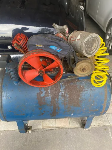 Compressor de ar Wetzel