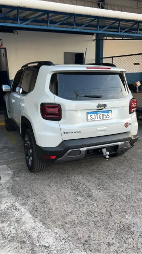 Jeep Renegade S T270 1.3 TB 4X4 Flex Aut. 2024
