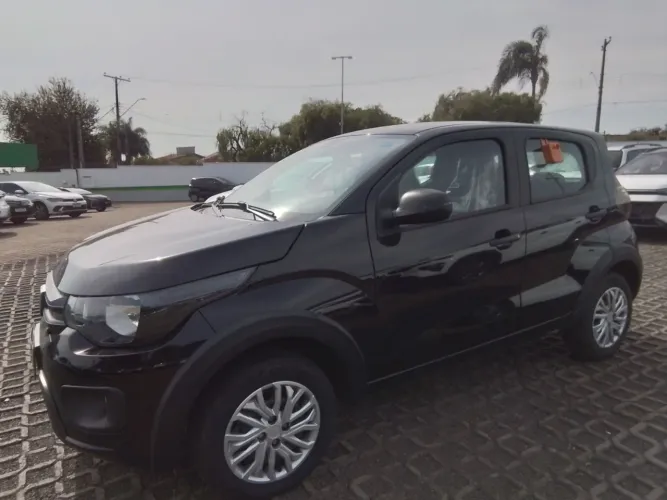 Fiat Mobi Like 1.0 Fire Flex 5P. 2025
