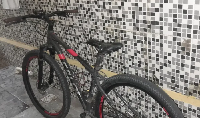 BICICLETA CALOI ARO 29 SEMINOVA