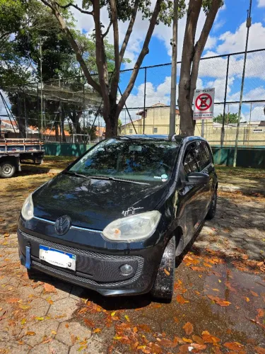 Volkswagen Up! Take 1.0 Total Flex 12V 5P 2015