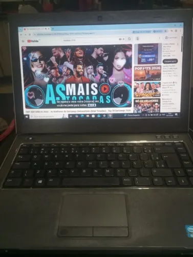 Notebook Dell Vostro 3460 (Modelo P34G)
