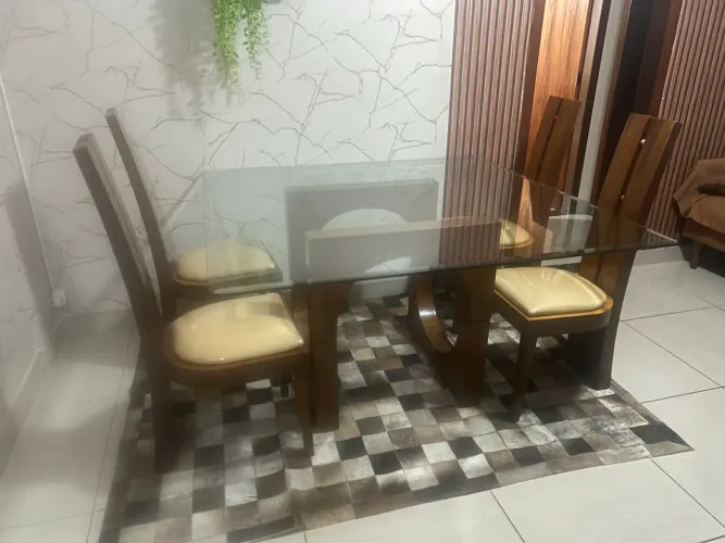 Mesa de jantar 
