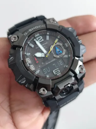 Casio G-shock GWG-B1000TLC-1A Mudmaster