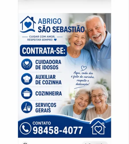Emprego contrata se