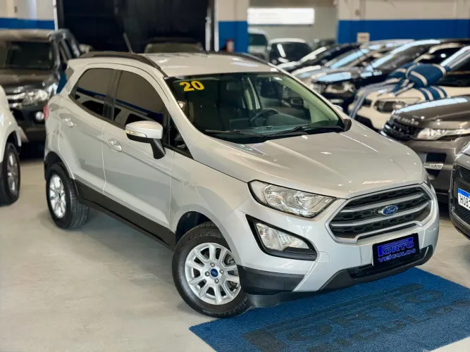 Ford Ecosport SE 1.5 12V Flex 5P Aut. 2020