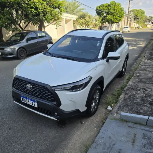Toyota Corolla Cross XR 2.0 16V Flex AUT 2022