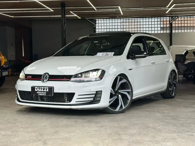 Volkswagen Golf GTI 2.0 TSI 220cv Aut. 2015