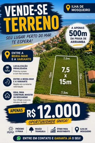 Terreno Mosqueiro