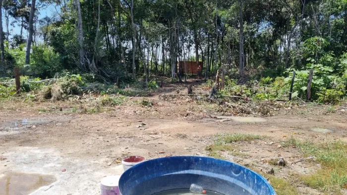 Vendo Terreno No Goiabal 