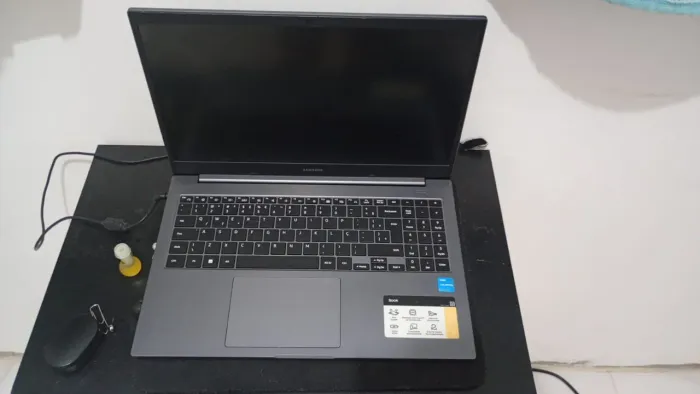 NOTEBOOK SAMSUNG NOVO